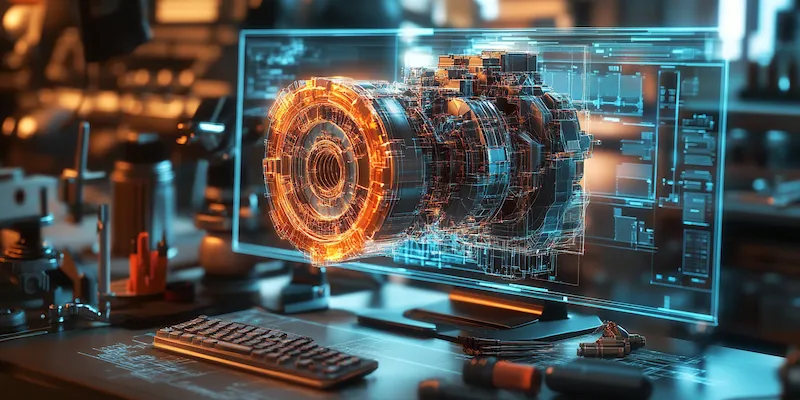 Budowa maszyn elektrycznych