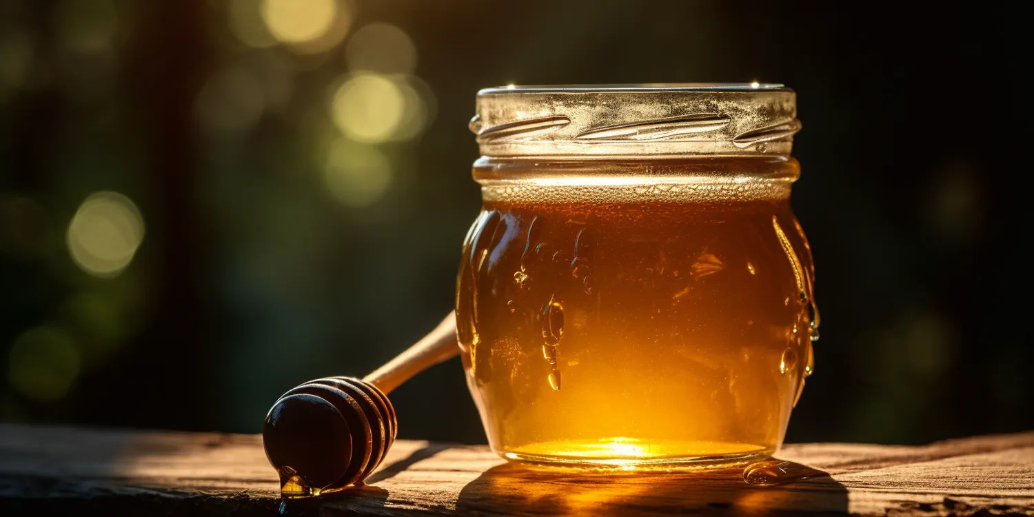 Co leczy miód z nawłoci?