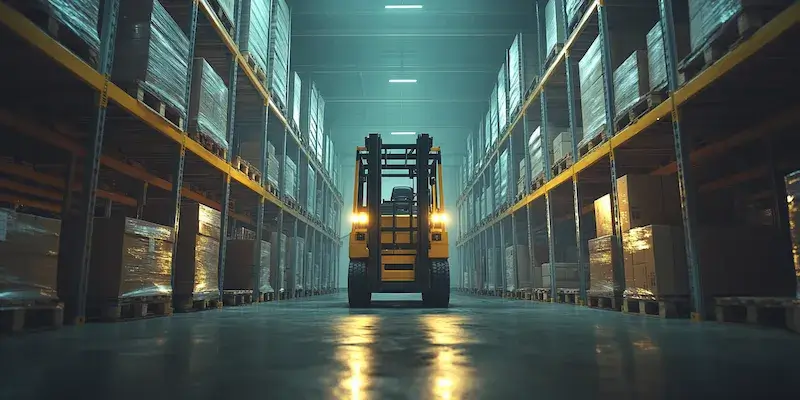 Części do wózka widłowego Jelenia Góra