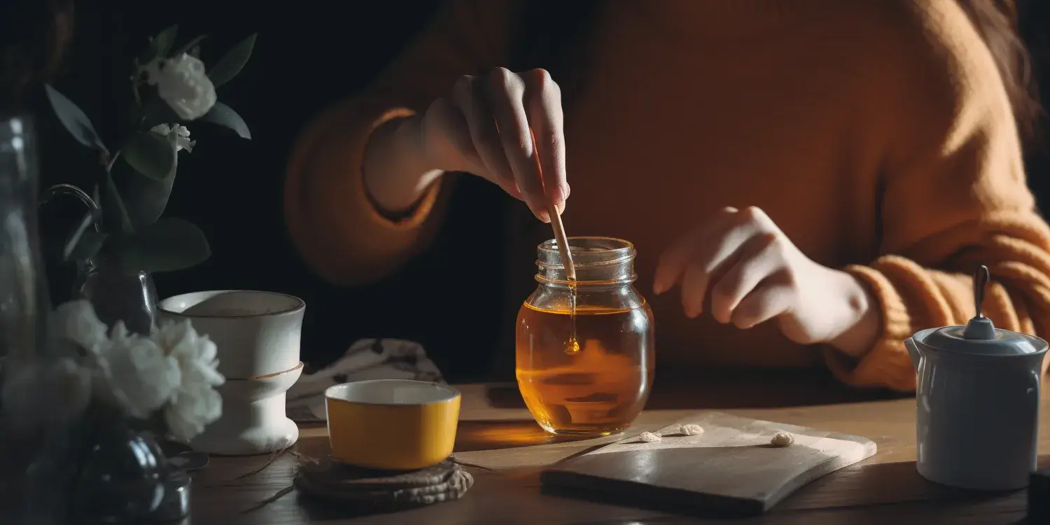 Ile kalorii ma miód spadziowy?