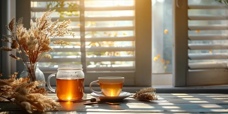 Jak zrobić miód spadziowy?