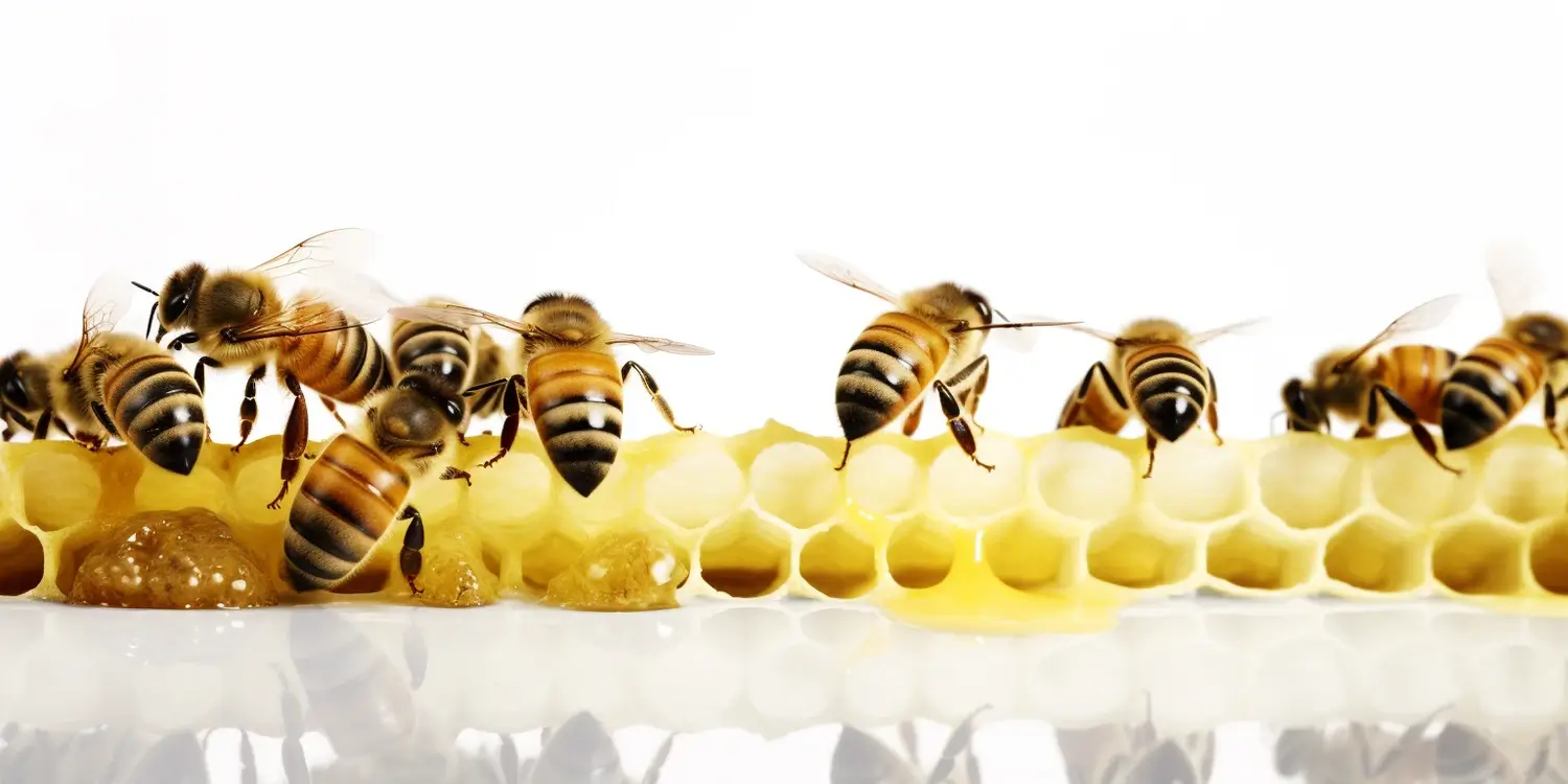 Jaki kolor ma miód spadziowy?