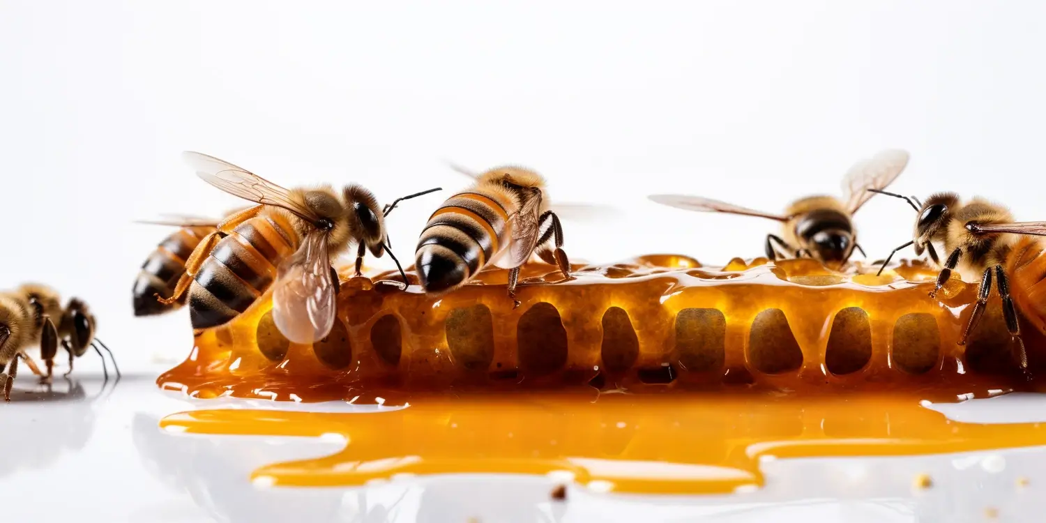 Jaki smak ma miód spadziowy?