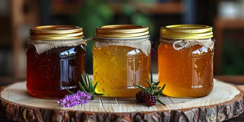 Miód nawłociowy właściwości i zastosowanie