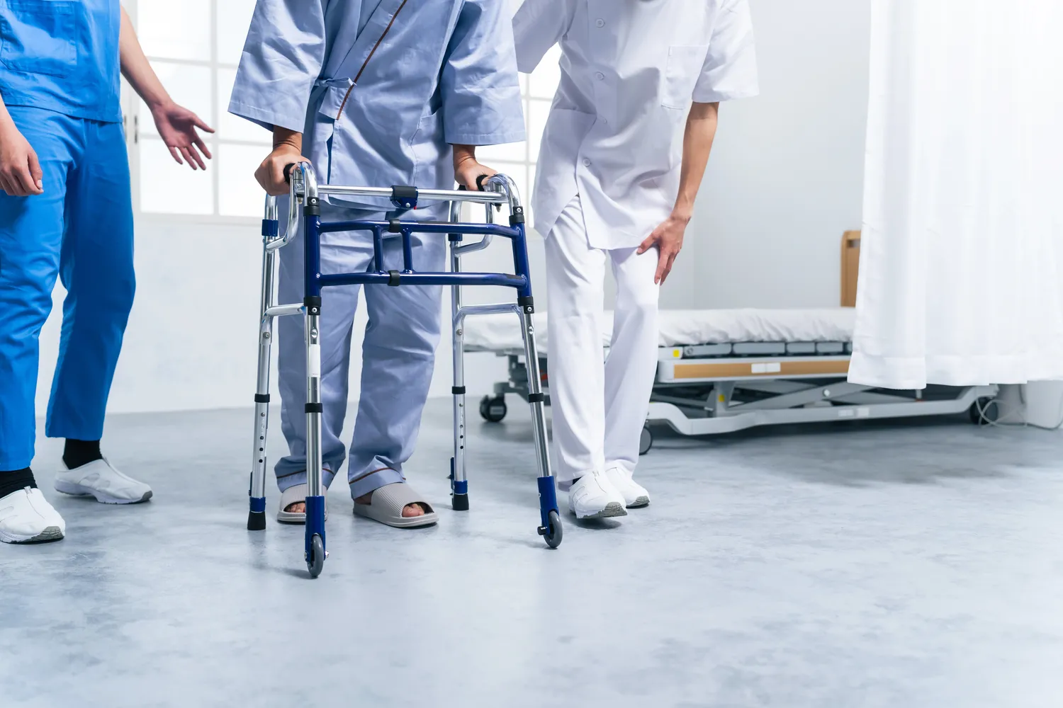 Wspieranie procesu rehabilitacji przy pomocy nowoczesnych technologii i innowacyjnych metod