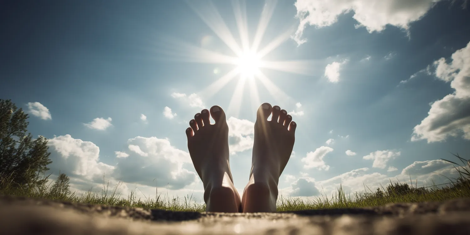 Dobry podolog to zdrowie i komfort stóp