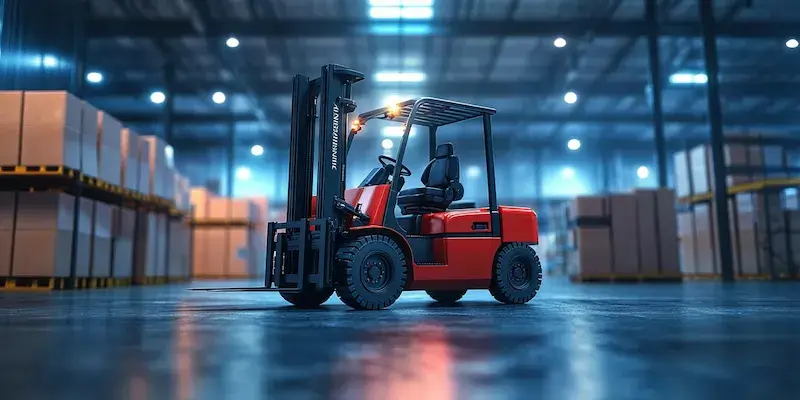 Ile ważny jest kurs na wózki widłowe?