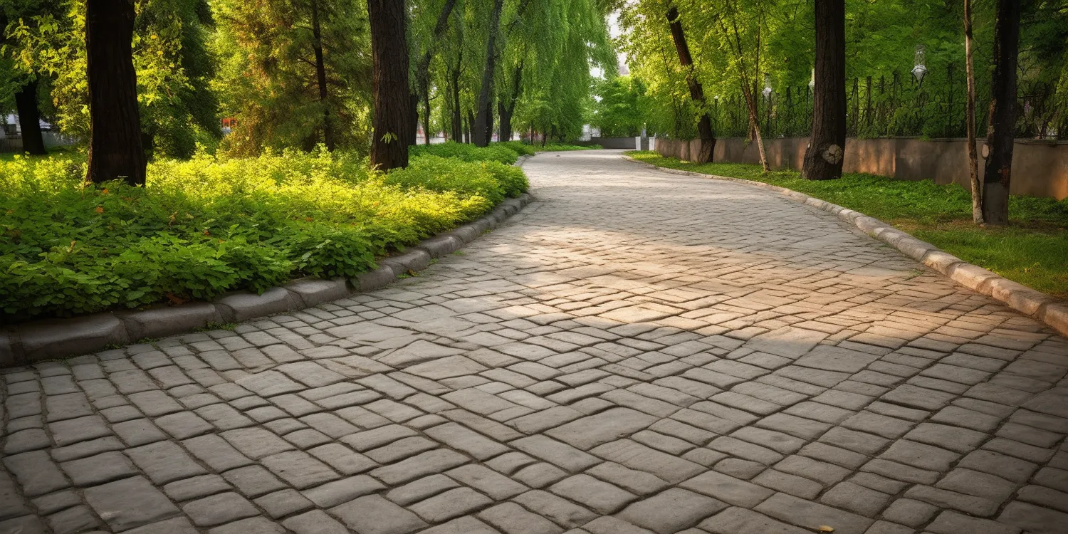 Jaka kostka brukowa na taras?