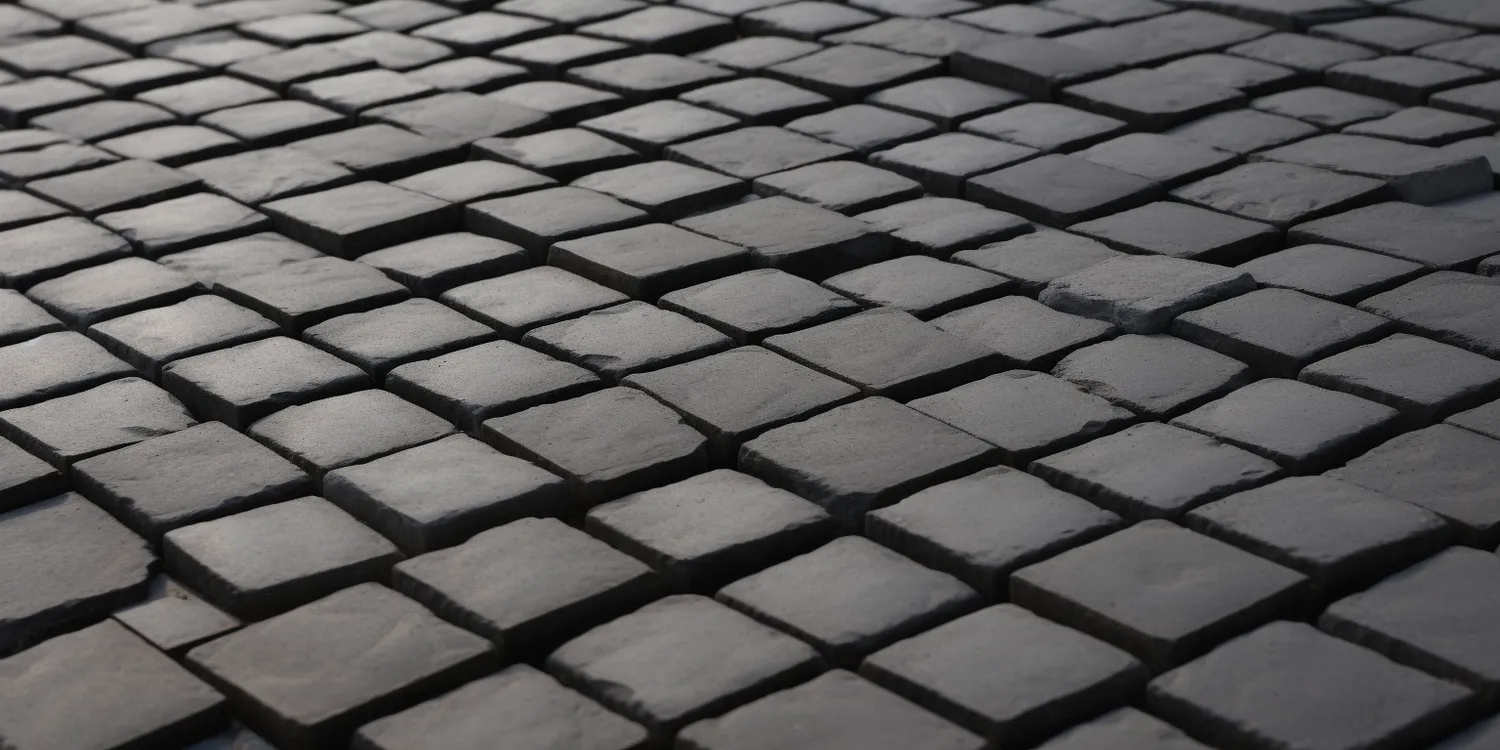 Kostka brukowa - idealny materiał na wykończenie wokół domu