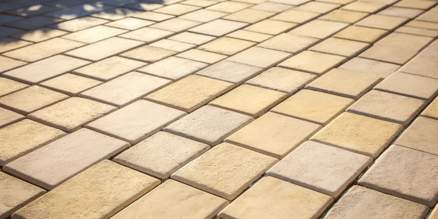 Kostka brukowa - potrzebna, choć niedoceniana