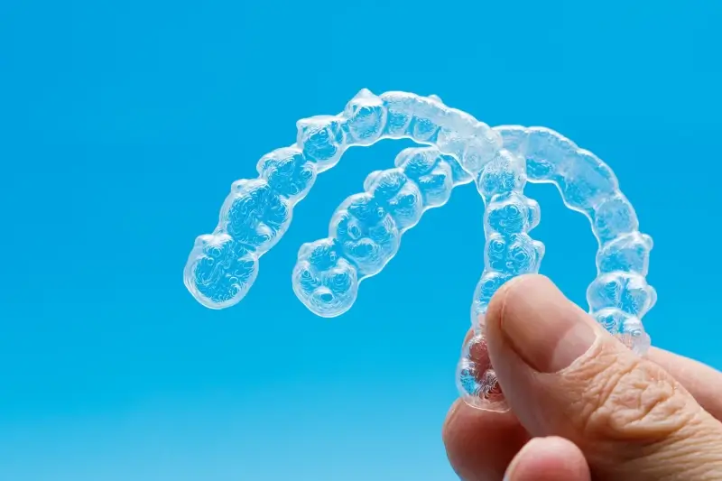 Nakładki Invisalign w Lublinie