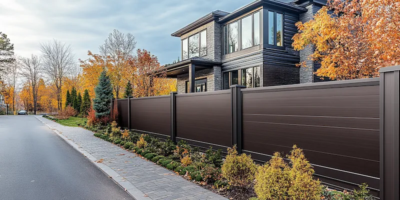 polskie ogrodzenia i bramy