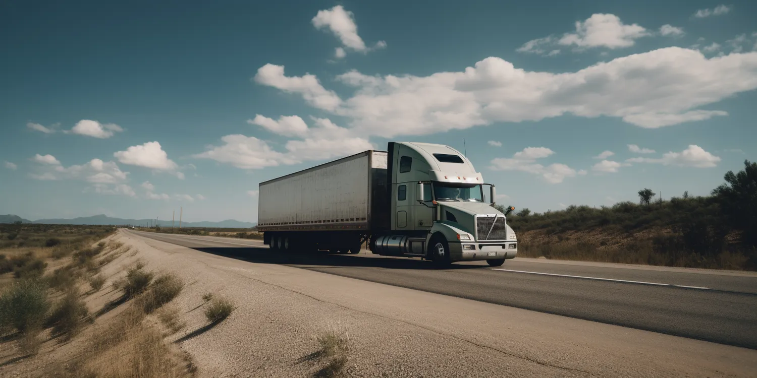 Ubezpieczenie OC ciągnika siodłowego