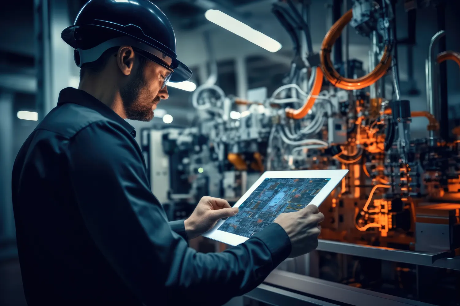 Przemysł elektroniczny co to jest?
