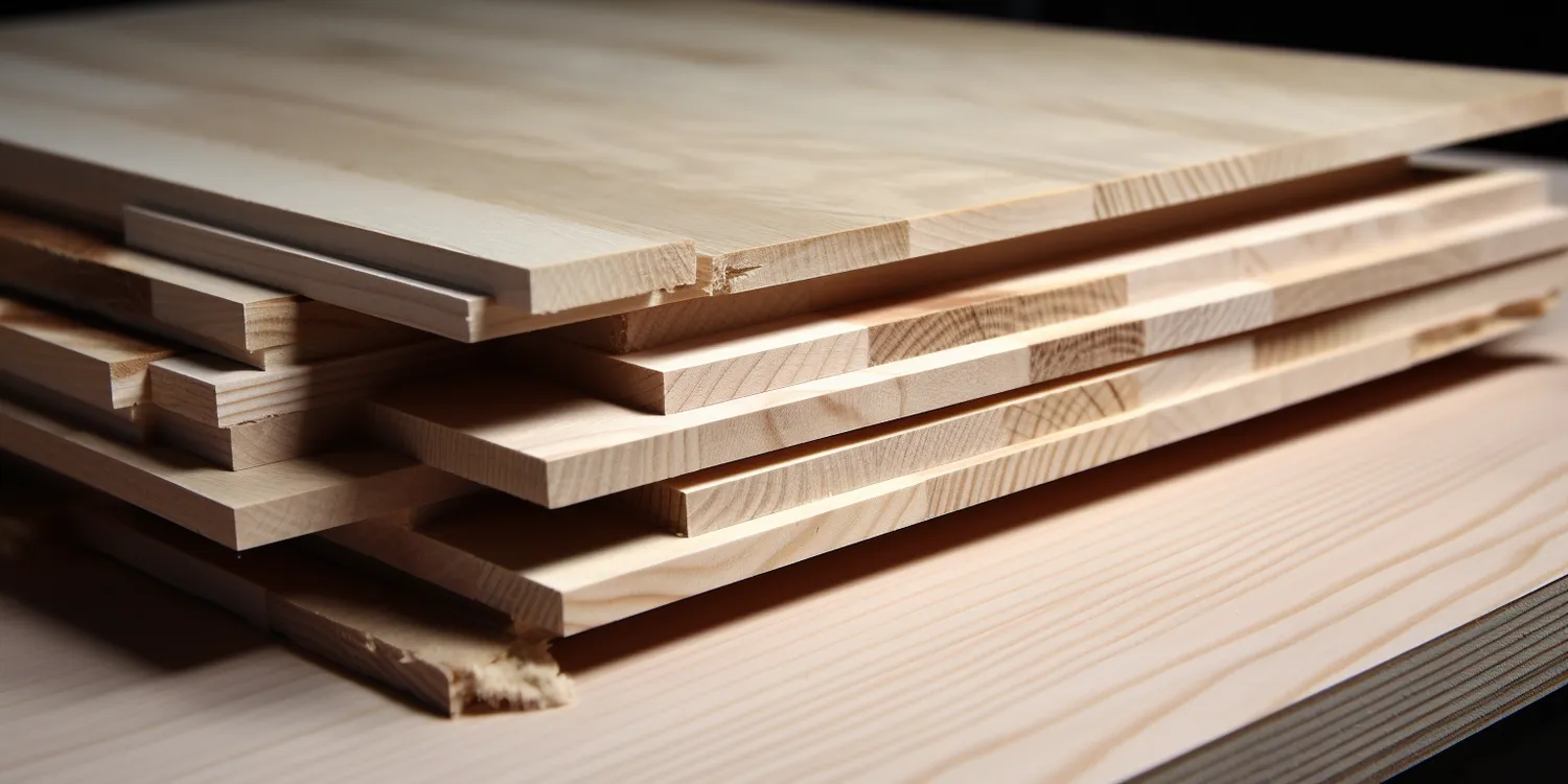 Co to jest drewno klejone BSH?