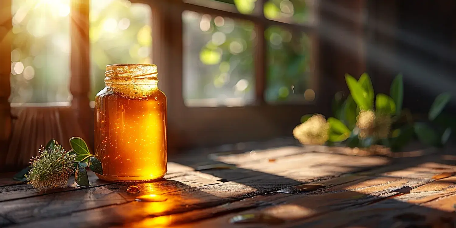 Czym wyróżnia się miód gryczany?