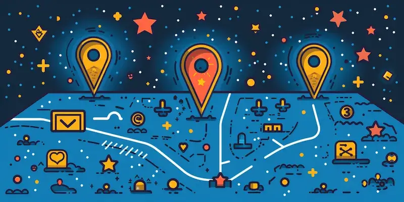 Google Maps pozycjonowanie