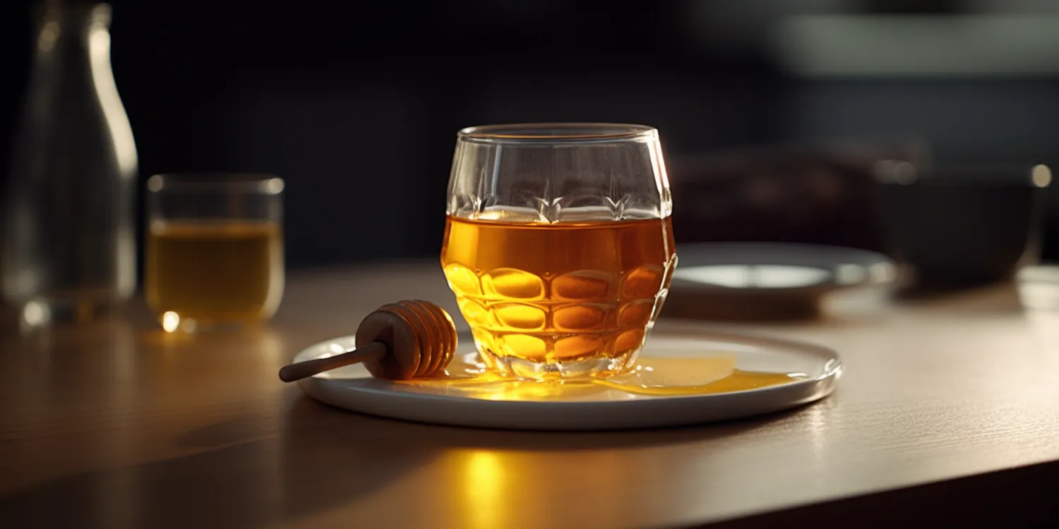 Ile kcal ma miód lipowy?