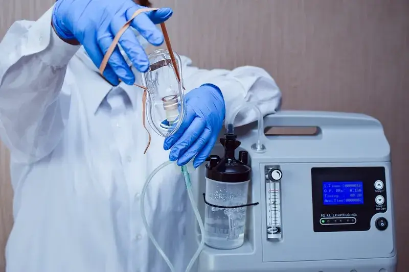 Koncentratory tlenu Warszawa