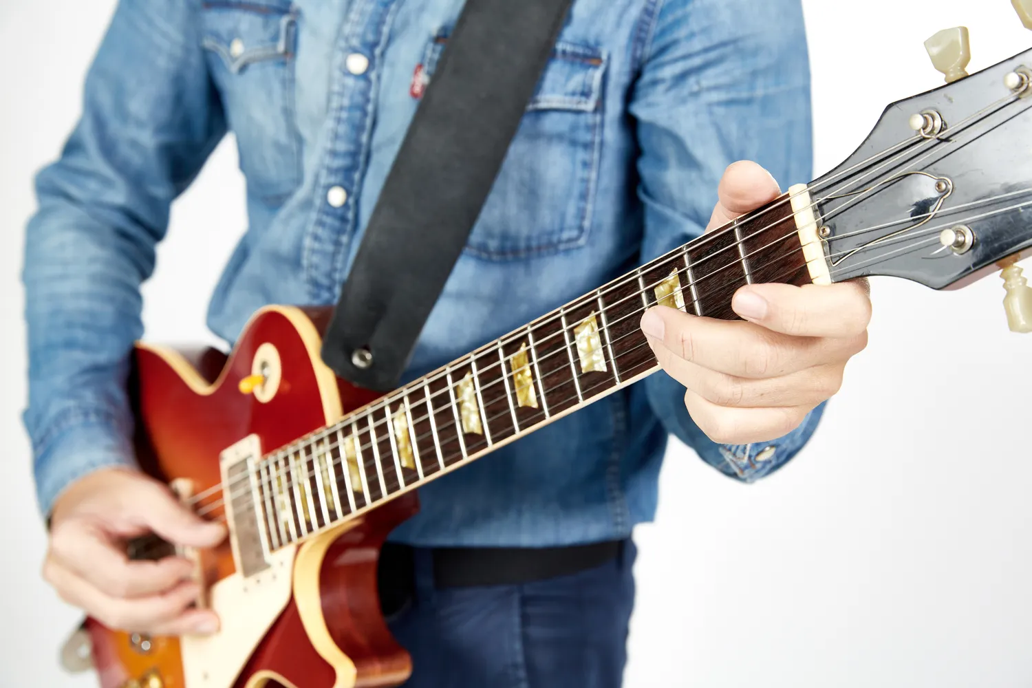 lekcje gry na gitarze