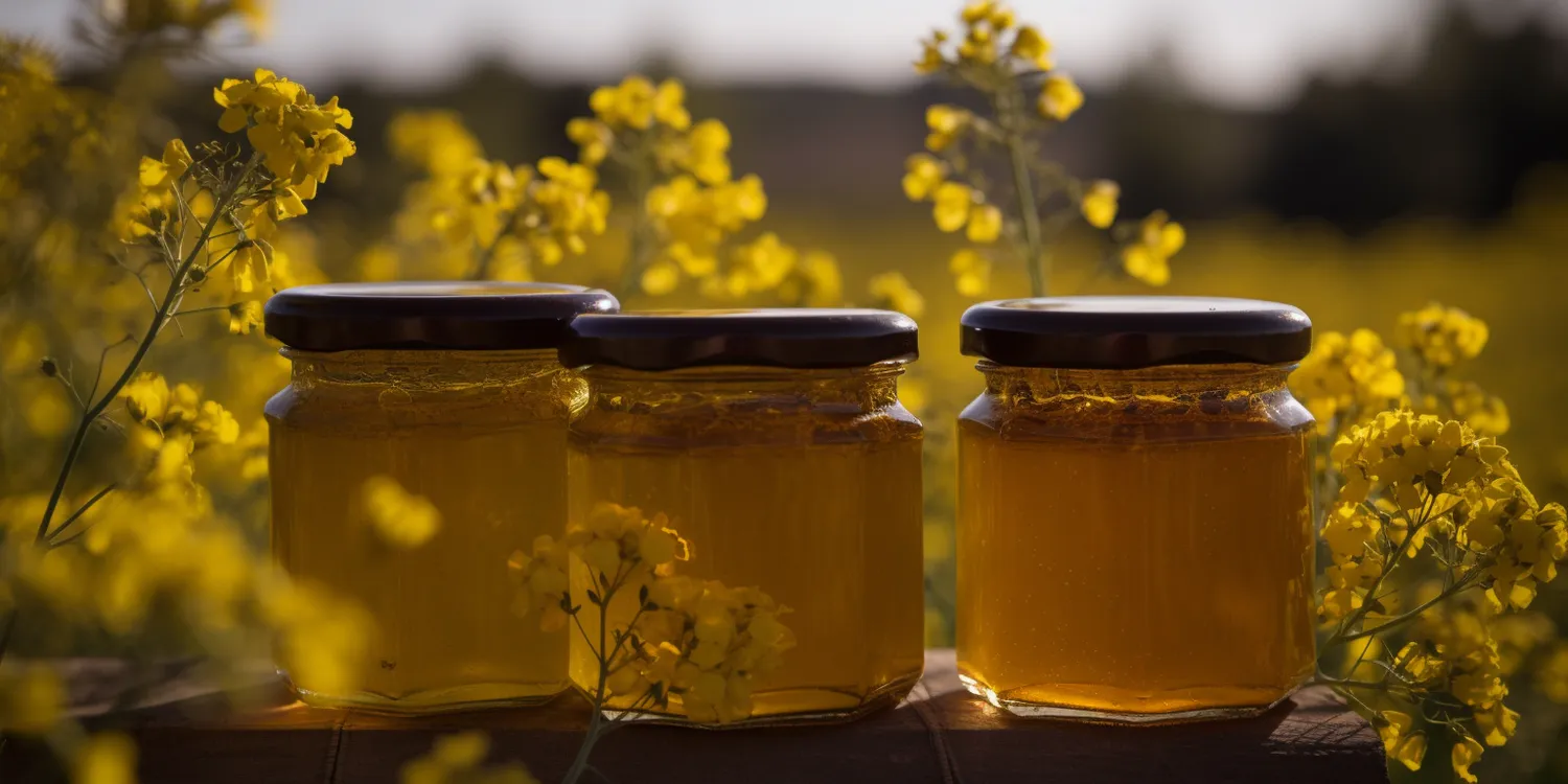 Miód gryczany - co warto o nim wiedzieć