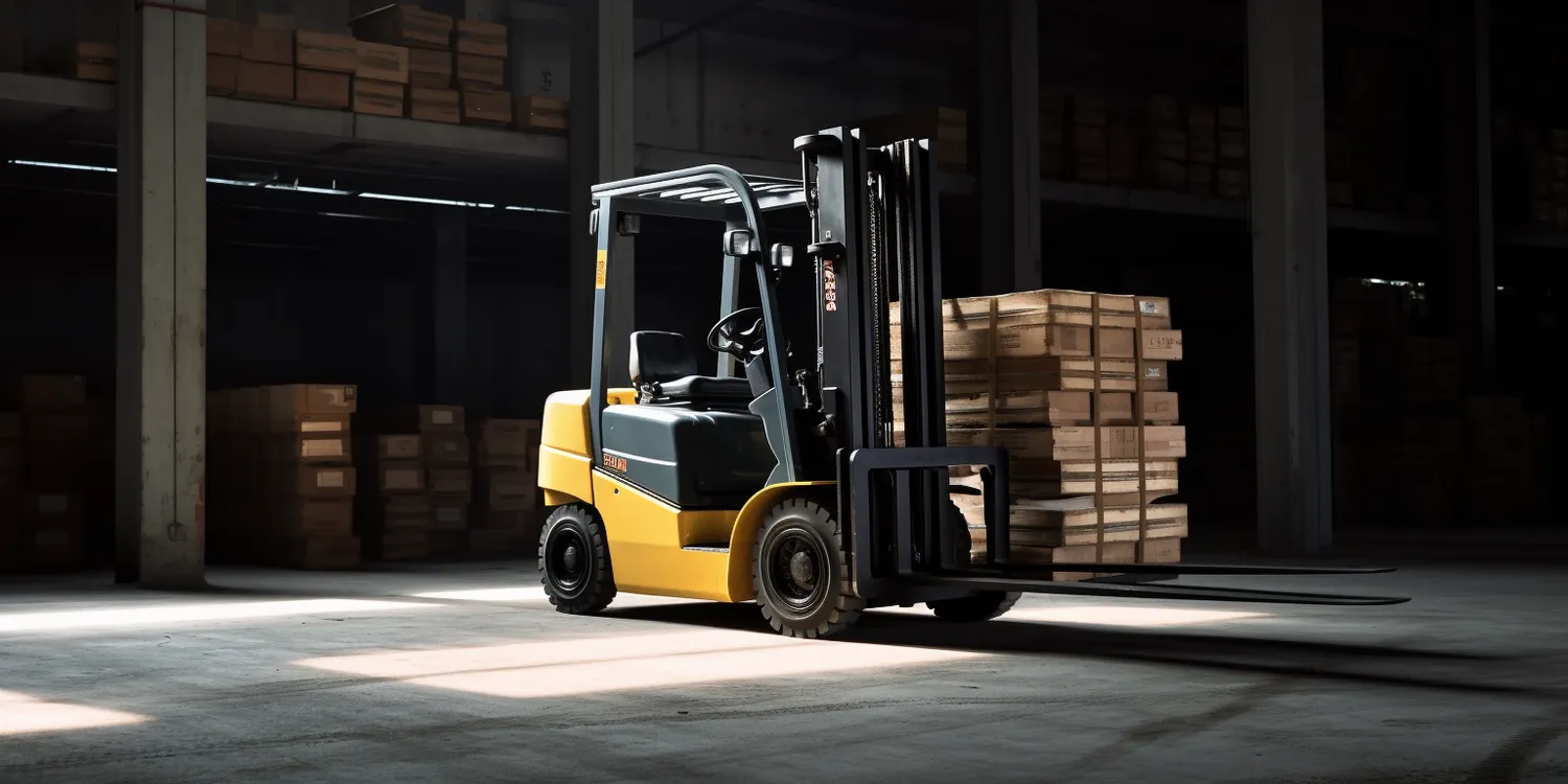 Wózki widłowe Wrocław