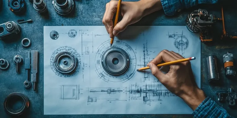 Budowa maszyn produkcyjnych Gdańsk