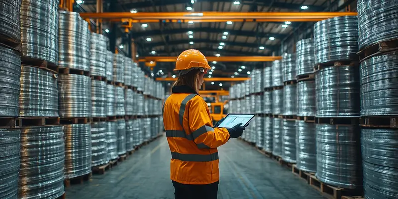 Dlaczego rdzewieje stal nierdzewna?