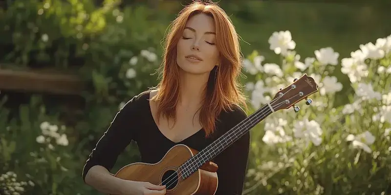 Jakie ukulele dla dziecka