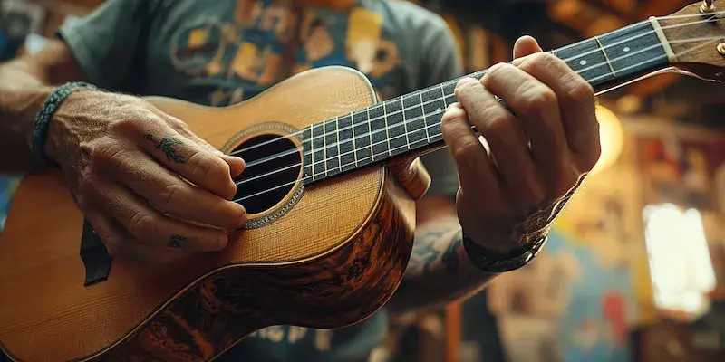 Jakie ukulele kupić sopranowe czy koncertowe?