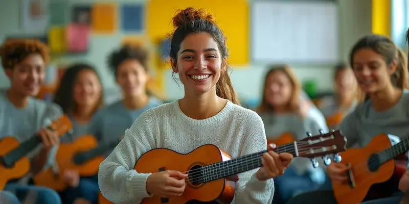 Ukulele sopranowe czy koncertowe?