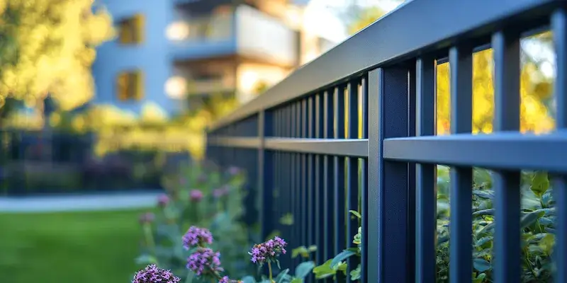 Welche Zäune sind genehmigungspflichtig?