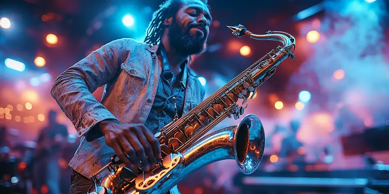 Co to jest saksofon?