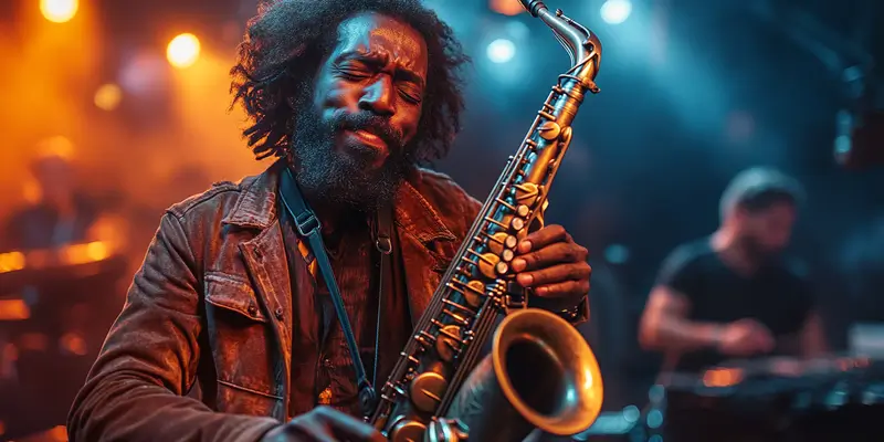 Gdzie wypożyczyć saksofon?