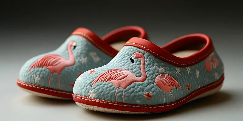 Kapcie dla dziewczynek