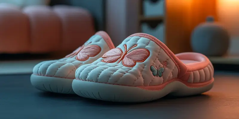 Kapcie do przedszkola