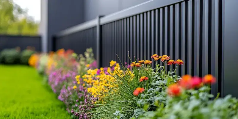 Zäune Reinbek mit Montage