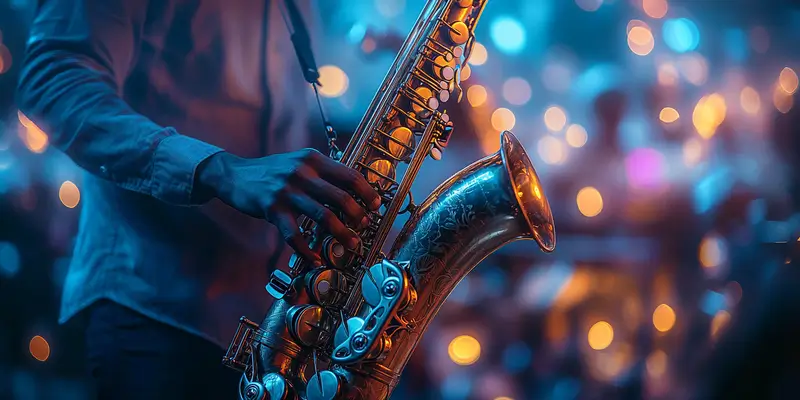 Ile oktaw ma saksofon?