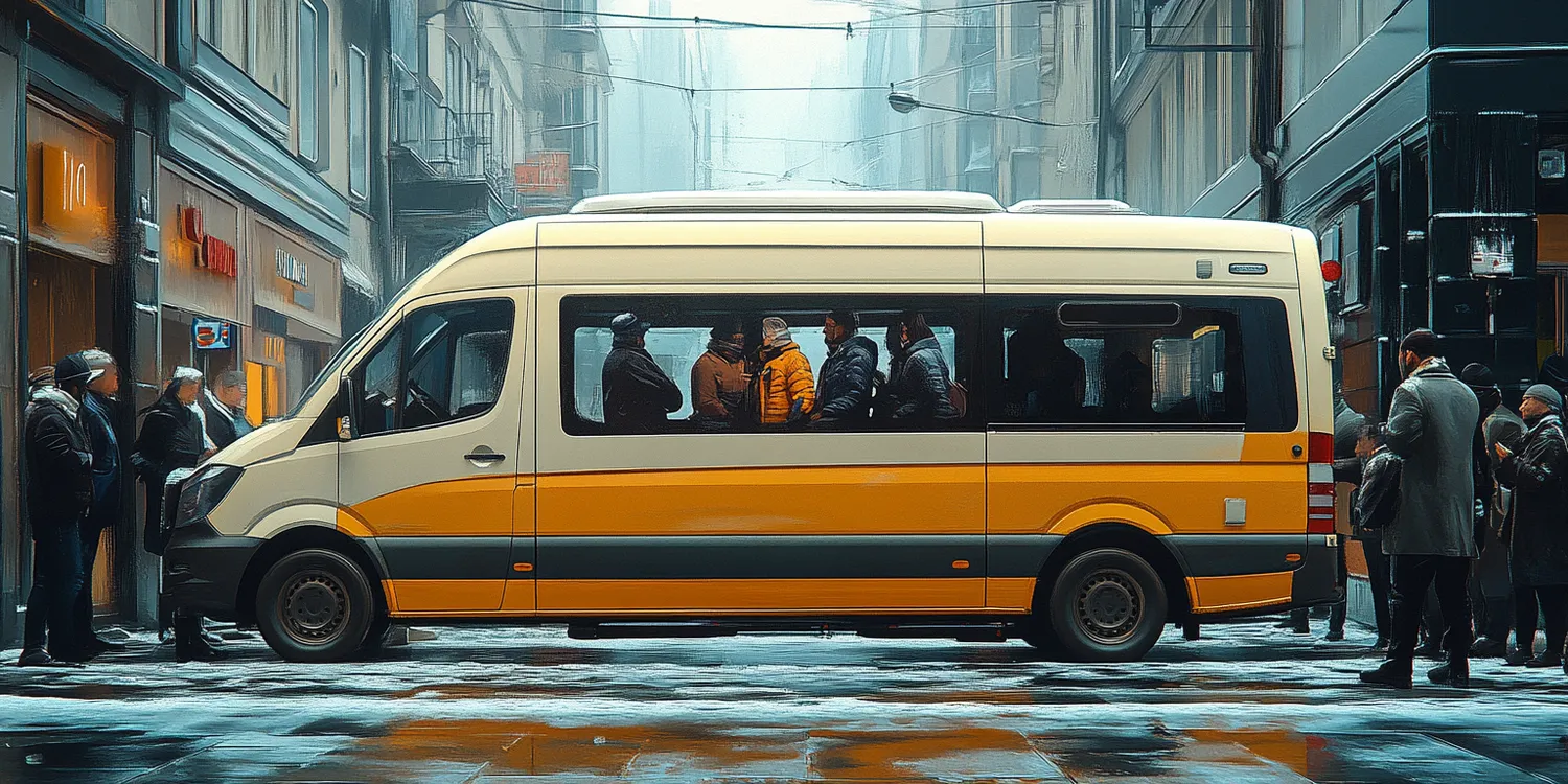 Ile pali bus 9 osobowy?