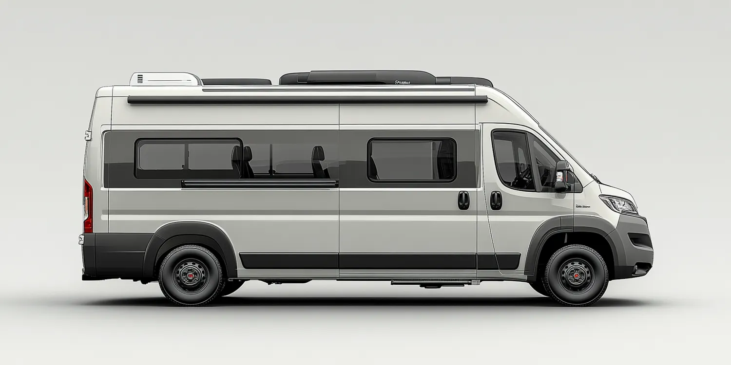 Ile spala bus 9 osobowy?