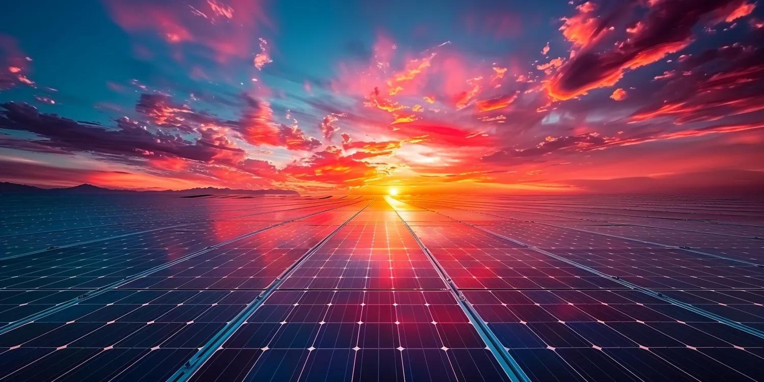 Jak się łączy panele fotowoltaiczne?