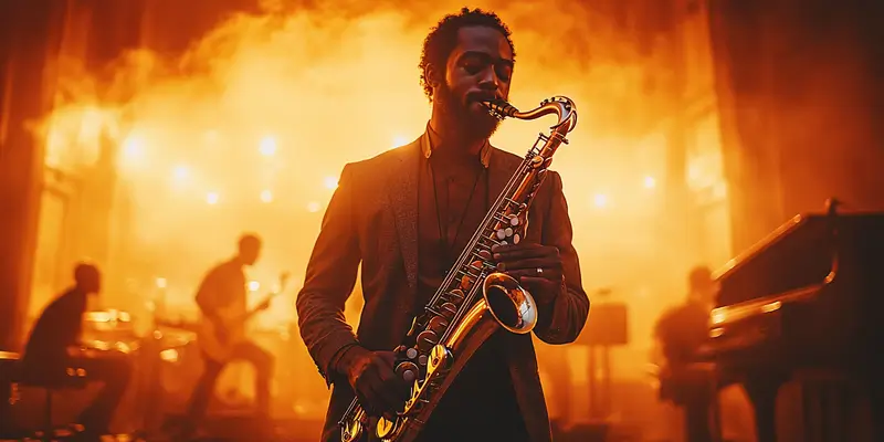 Jaki saksofon do jazzu?