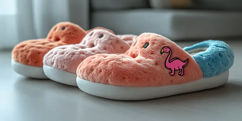 Jakie kapcie do domu dla dziecka?