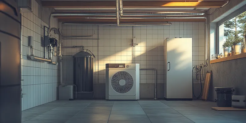 Klimatyzacja w rekuperacji