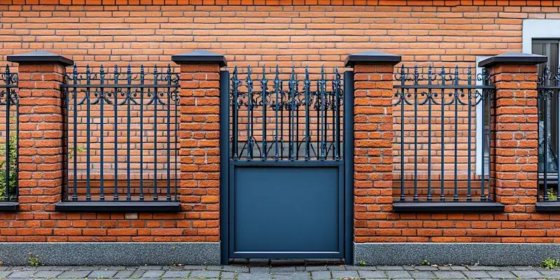 Metallzäune direkt vom polnischen Hersteller