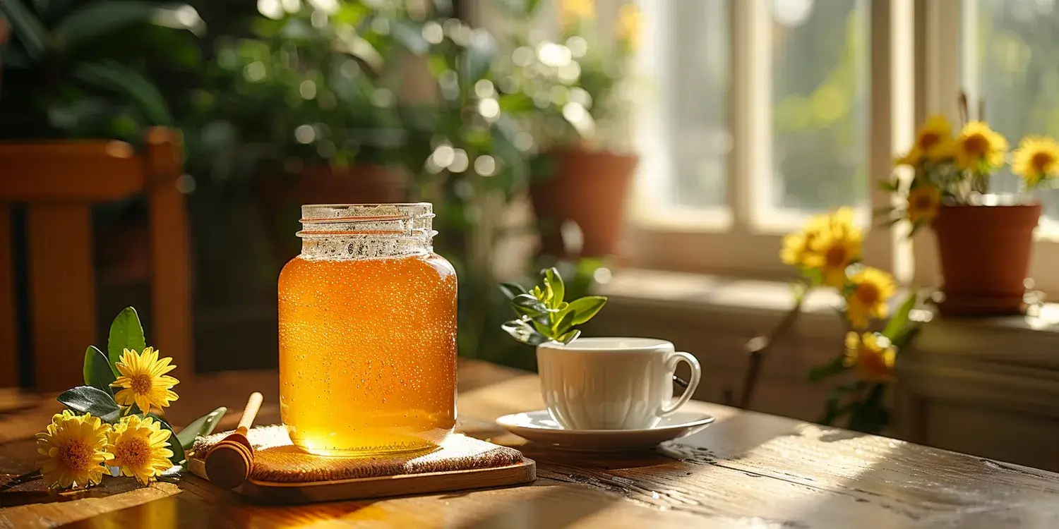 Miód nektarowo-spadziowy pomocny w jakich schorzeniach?