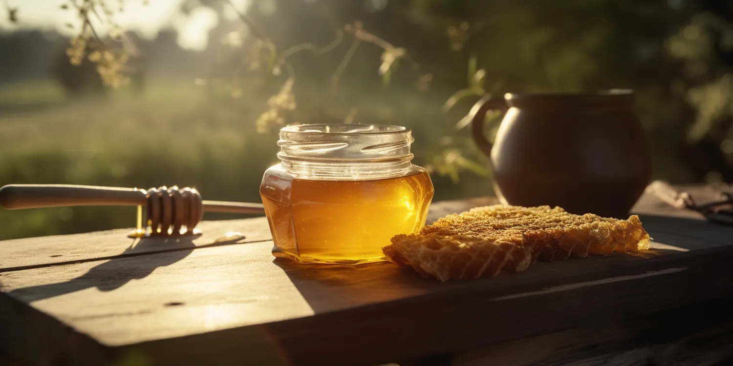 Miód wrzosowy na co pomaga?