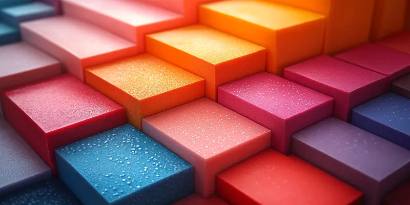 Pianka EVA jak formować?