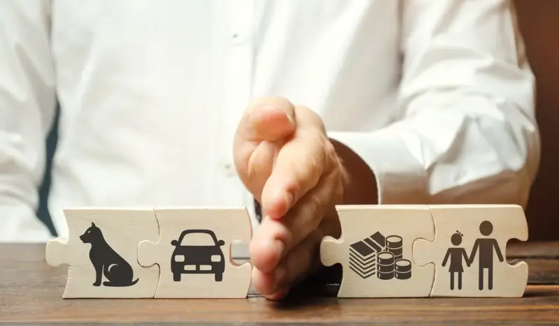 Podział majątku adwokat Warszawa