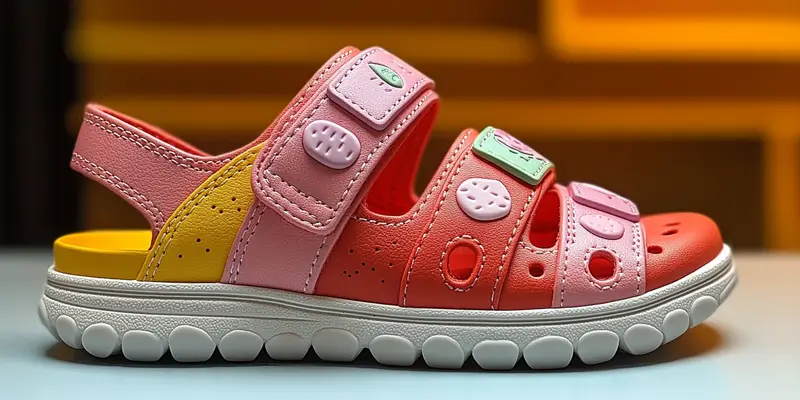 Sandałki dla dzieci